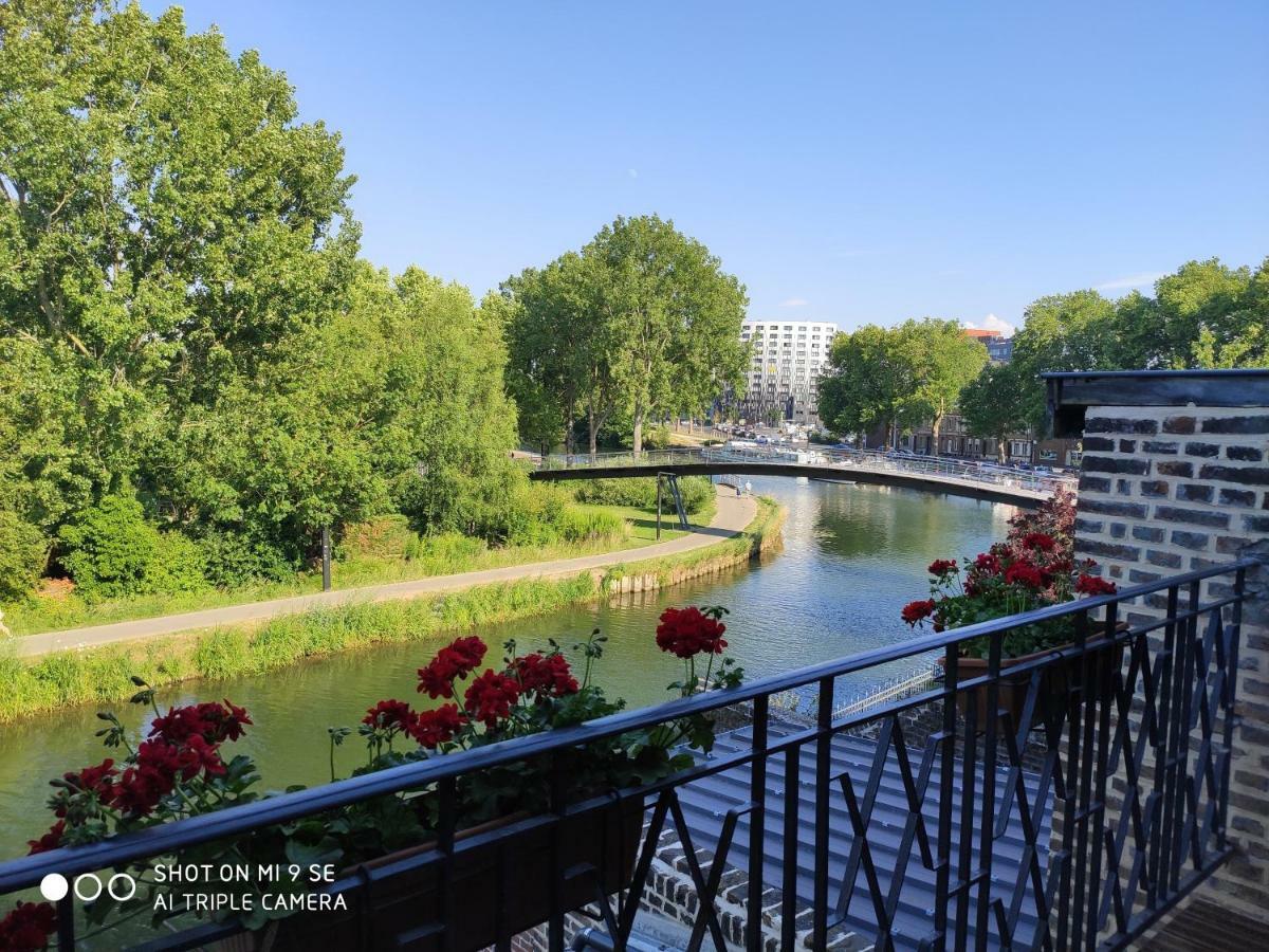 Hortillon Amiens Exteriér fotografie